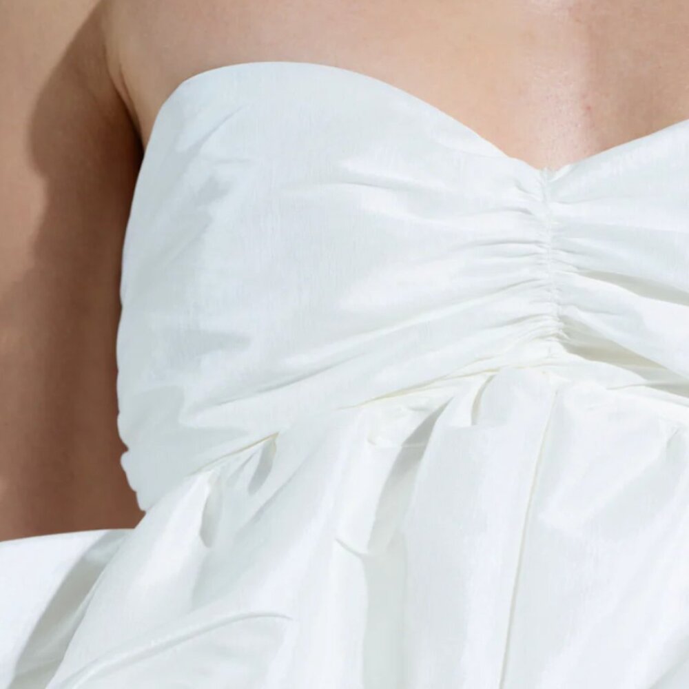 STRUT AND STUN STRAPLESS TOP - XL - Picture 3 of 5